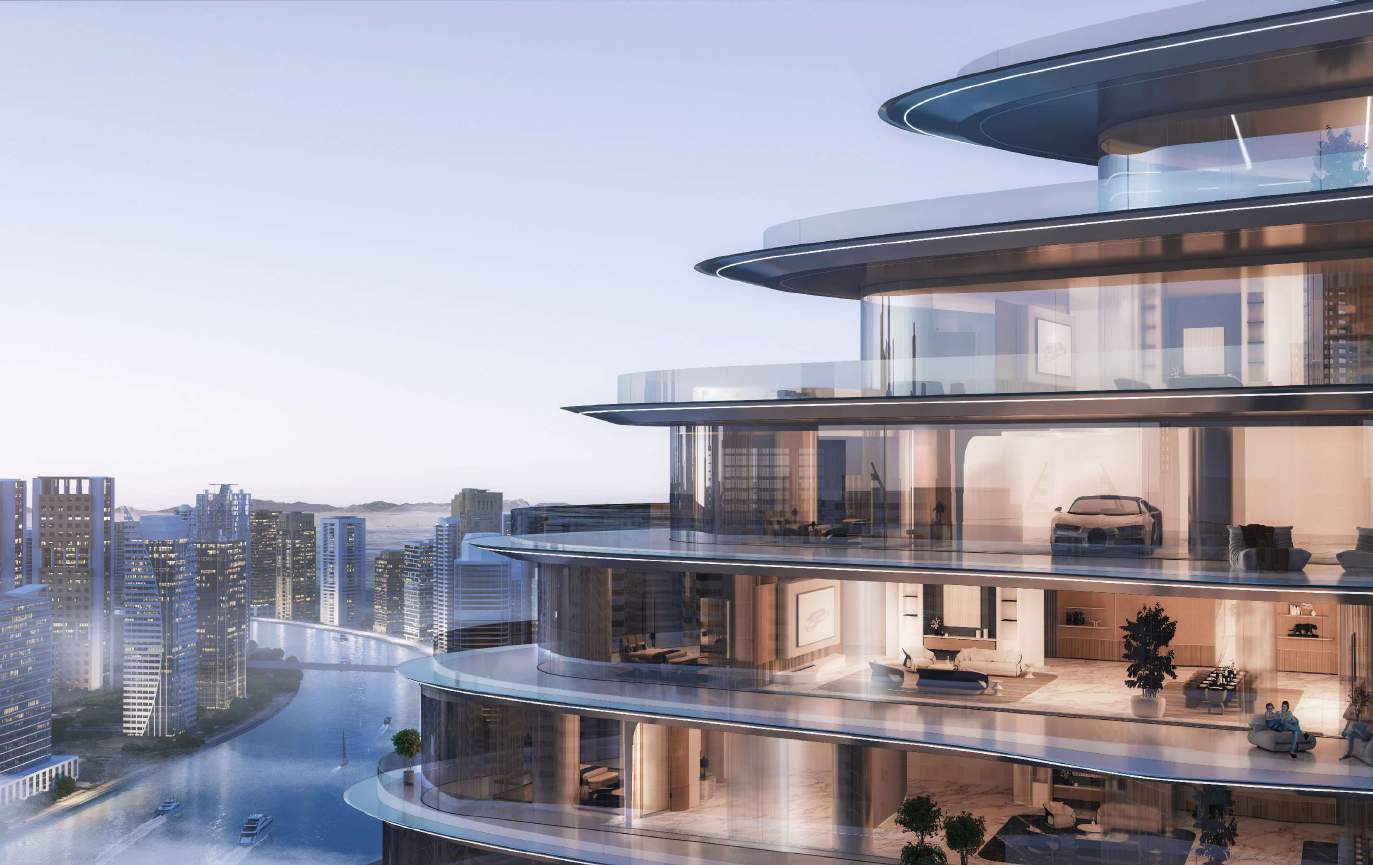 BugattiResidences